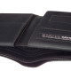 Herrenbrieftasche aus echtem Leder in einer Geschenkbox schwarz Lorenzo Menotti AFP1027/T