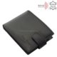 Pánska peňaženka z pravej kože čierna RFID Corvo Bianco MUR09 / T