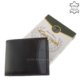 Pánska peňaženka z pravej kože Giultieri SBV123 čierna