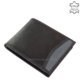 Men's wallet made of genuine leather Giultieri SBV67A black