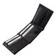 Herenportemonnee van echt leer, klein formaat La Scala DGD102, zwart