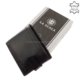 Men's genuine leather wallet La Scala ABA1021 / T