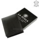 Men's wallet made of genuine leather LA SCALA AVA1021