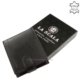 Men's genuine leather wallet LA SCALA AVA6002L / T