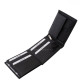 Men's wallet made of genuine leather La Scala DGD1021/T black
