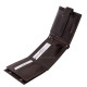 Herenportemonnee van echt leer La Scala SLG1021/T bruin