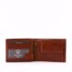 Portfel męski Gino Valentini z pudełkiem prezentowym brązowy 3786-261