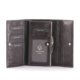 Gino Valentini damesportemonnee in een geschenkdoos zwart 3786-230