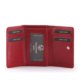 Gino Valentini női pénztárca díszdobozban piros 3786-P6