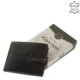 Portofel bărbătesc piele Giultieri negru SD123
