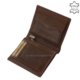 GreenDeed filing wallet brown PAV703