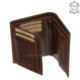 GreenDeed filing wallet brown PAV703