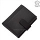 GreenDeed leather card holder in black color SGV2038/PTL