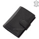GreenDeed læderkortholder i sort-grå farve SGR2038/PT