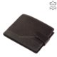 GreenDeed leather wallet black GDH1002 / T