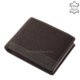 GreenDeed leather wallet black GDH1021