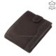 GreenDeed leather wallet black GDH1027 / T