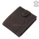 GreenDeed leather wallet black GDH6002L / T