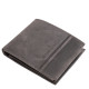 Kožená peňaženka GreenDeed sivá SHC1021