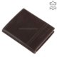 GreenDeed stylish leather wallet black PDC703