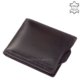 Портфейл от черна кожа GreenDeed KN3704