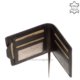 Портфейл от черна кожа GreenDeed KN3704