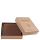 GreenDeed men's wallet in gift box brown GDB1021