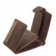 GreenDeed men's wallet in gift box brown GDE1021/T