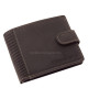 GreenDeed men's wallet in gift box black GDE1021/T