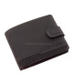 GreenDeed men's wallet in gift box black GDI1021/T
