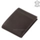 GreenDeed men's wallet in gift box GDF1002-BLACK
