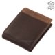 GreenDeed men's wallet with gift box GDF15401-S.BA