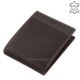 GreenDeed men's wallet in gift box GDF6002L-BLACK