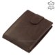 GreenDeed men's wallet RFID brown XGR01