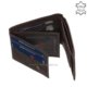 GreenDeed moška denarnica RFID črna XGR01 / A