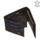 Pánska peňaženka GreenDeed RFID čierna XGR11 / A