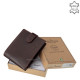 GreenDeed Men's Wallet Genuine Leather OPR6002L/T