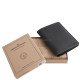 GreenDeed men's hunting wallet black OP01