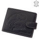 GreenDeed fishing wallet with pike pattern ACSB1021/T
