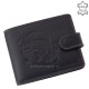 GreenDeed fishing wallet with pike pattern PIKE-B1021/T