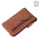 GreenDeed brand quality leather key ring OPR9073