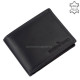 GreenDeed brand genuine leather men's wallet OPR09