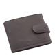 Pouzdro na karty z pravé kůže značky GreenDeed šedé AGD30809/T