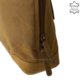 GreenDeed women's leather bag light brown B0840