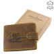GreenDeed wallet with truck pattern KAM9641 / T