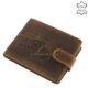 GreenDeed wallet with motor pattern A1M9641 / T