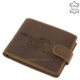 GreenDeed hunter wallet with riding pattern ALF09 / T