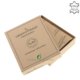 Portefeuille chasseur GreenDeed avec motif ours MEDVE08 / T