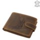 GreenDeed vadász pénztárca őz mintával ŐZ9641/T barna