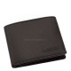 Small men's wallet made of genuine leather La Scala MAS102